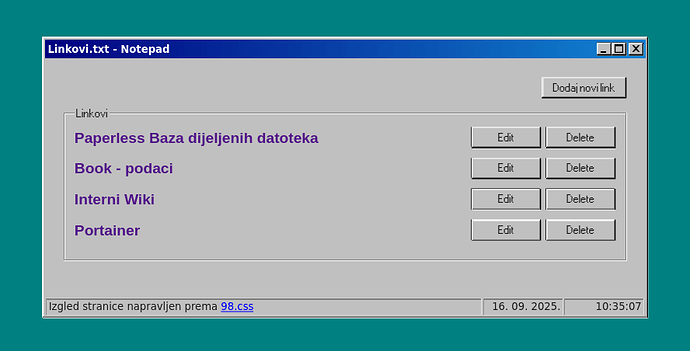 Screenshot 2025-09-16 at 10-35-07 Svi spremljeni linkovi